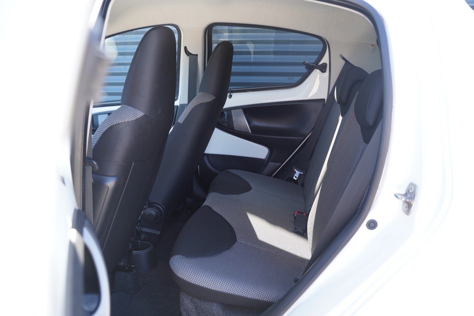 Billede af Toyota Aygo 1,0 VVT-i T2 Air