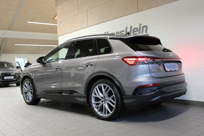 Audi Q4 e-tron S-line