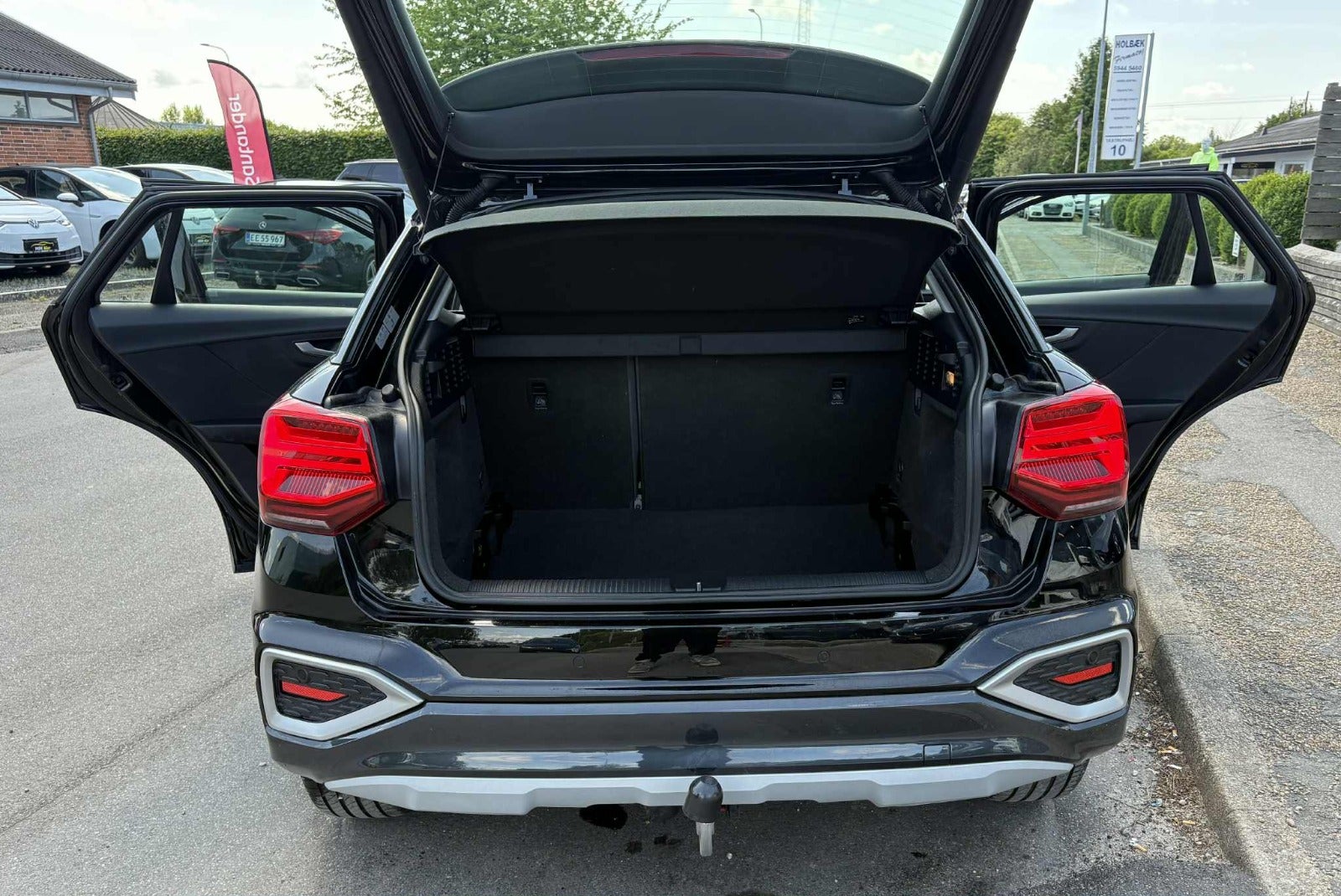 Billede af Audi Q2 35 TFSi Advanced S-tr.