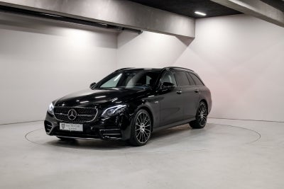 Mercedes E43 3,0 AMG stc. aut. 4Matic 5d