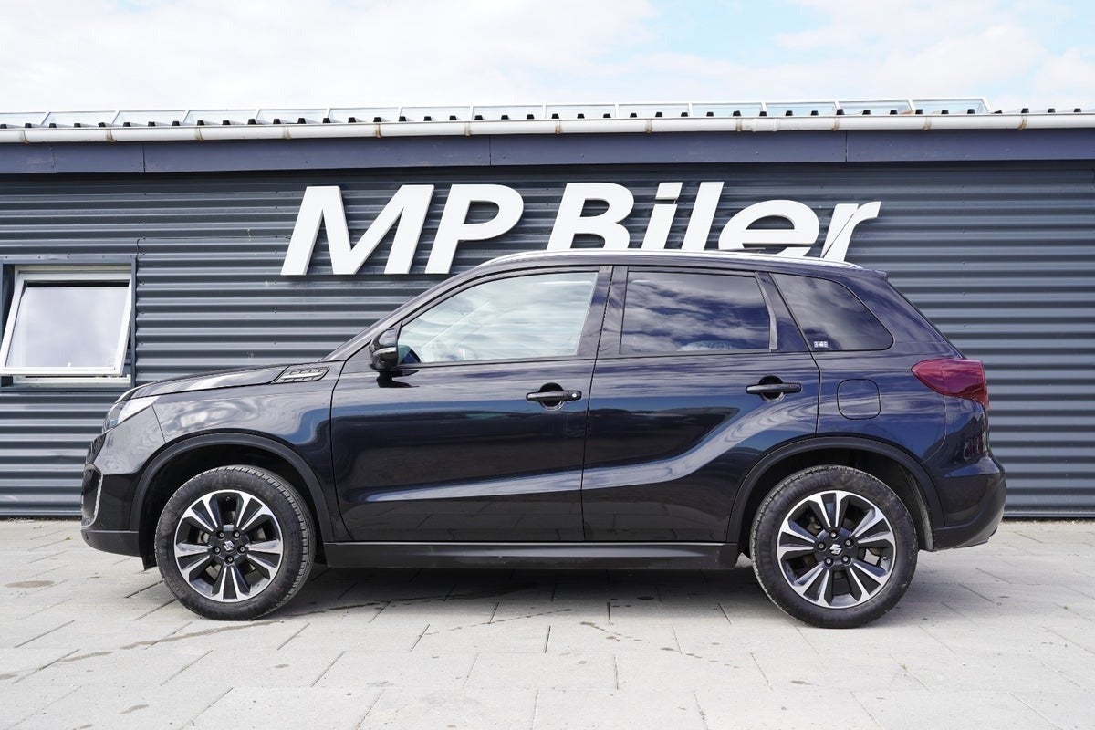 Billede af Suzuki Vitara 1,4 mHybrid Style aut.