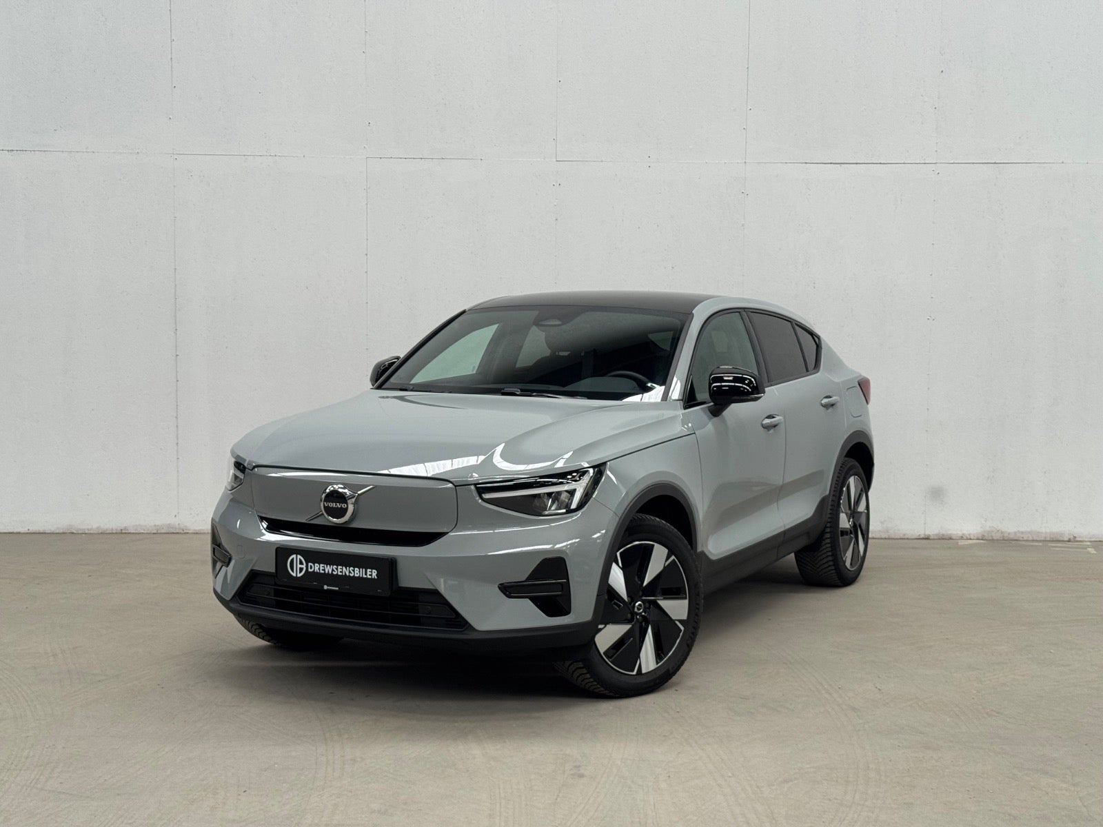 Volvo C40 ReCharge Extended Range Plus A