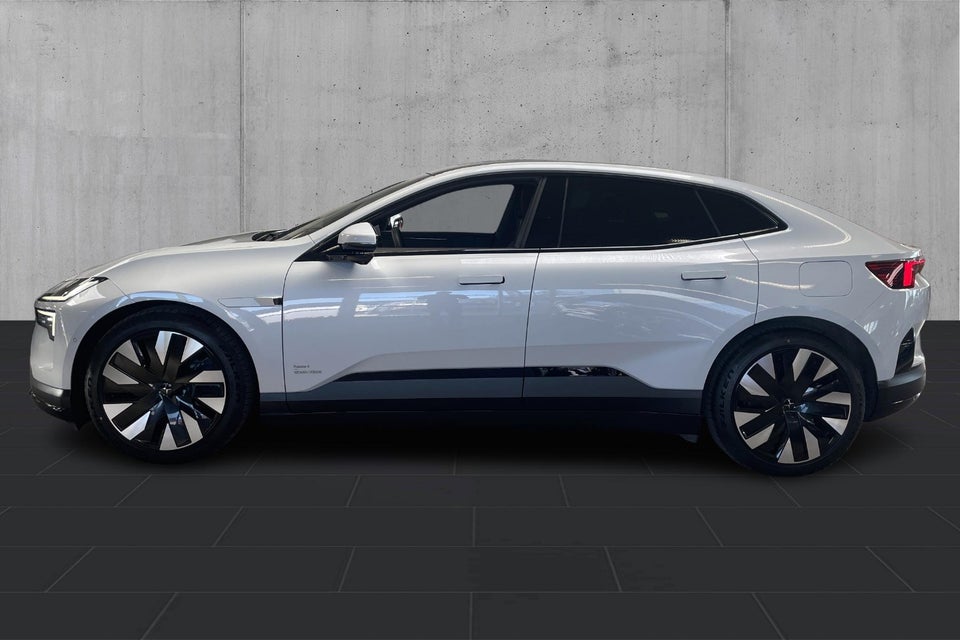 Polestar 4 Long Range 2024