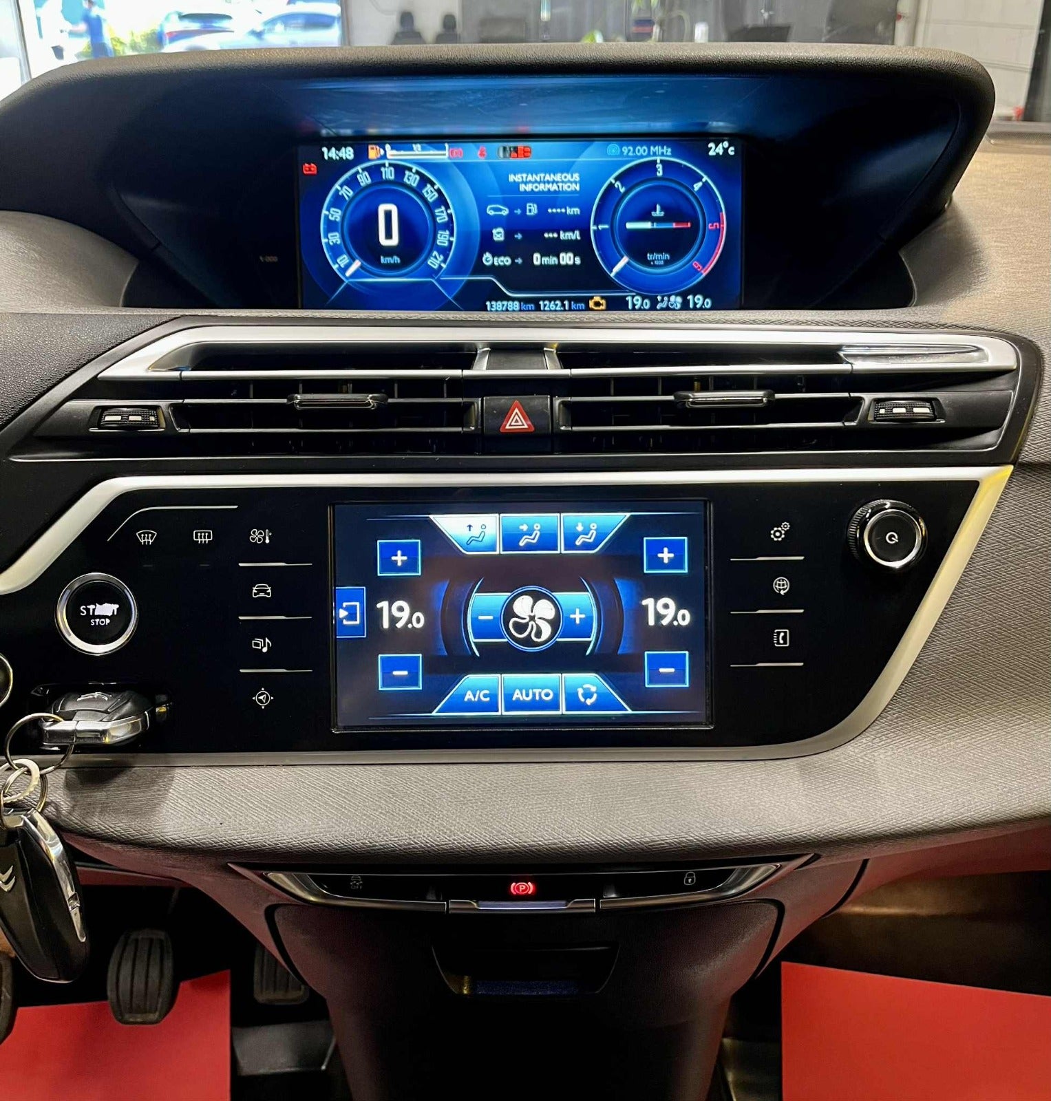 Billede af Citroën Grand C4 Picasso 2,0 BlueHDi 150 Exclusive 7prs