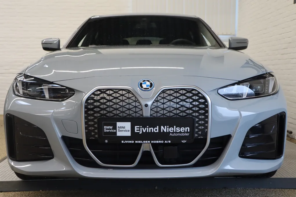 BMW i4 eDrive35 M-Sport