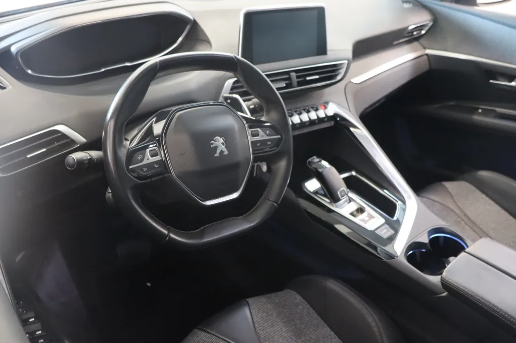 Peugeot 3008 BlueHDi 120 Allure EAT6 Van