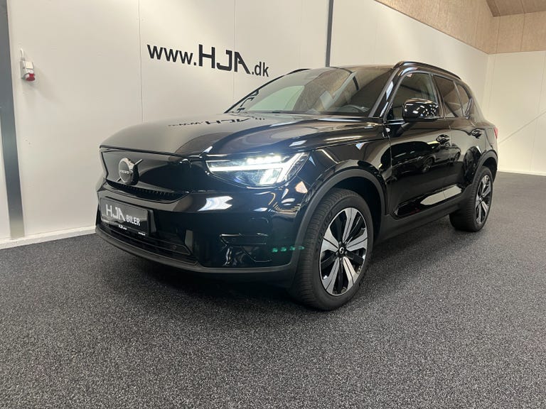 Volvo XC40 P6 ReCharge Plus