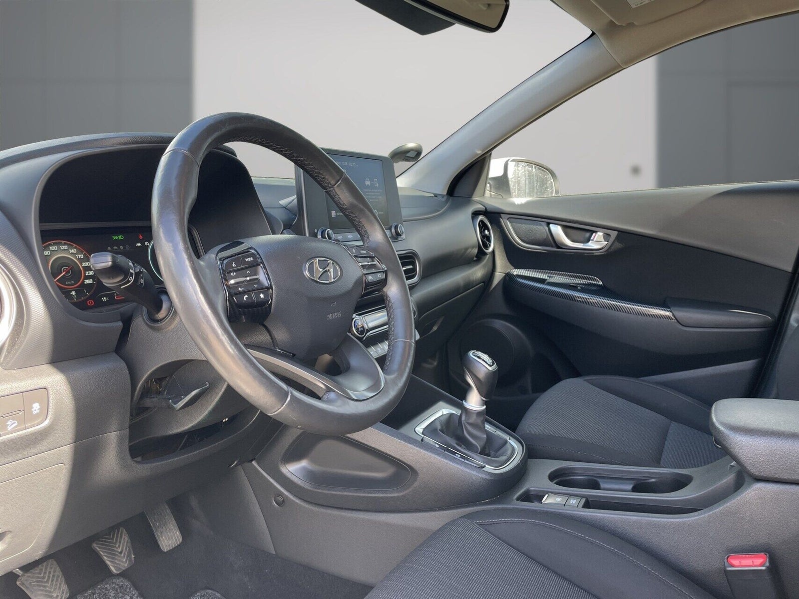 Hyundai Kona 2021
