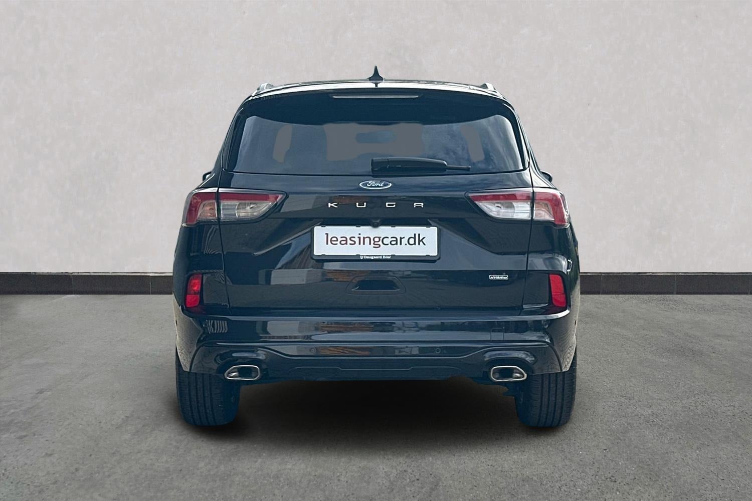 Billede af Ford Kuga 2,5 PHEV ST-Line X CVT