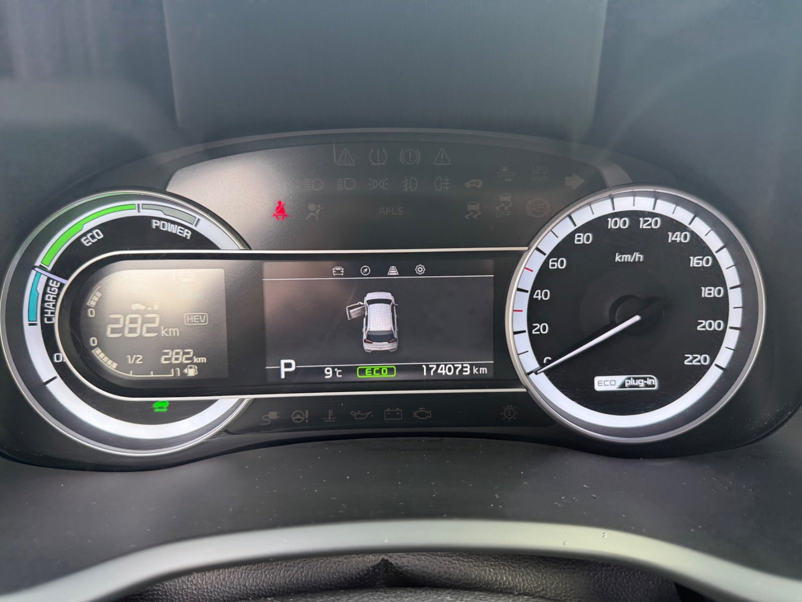 Billede af Kia Niro 1,6 PHEV Comfort DCT