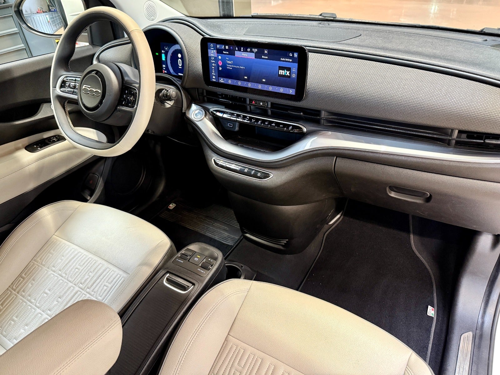 Billede af Fiat 500e 42 la Prima