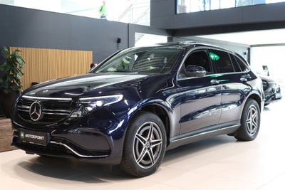 Mercedes EQC400 AMG Line 4Matic