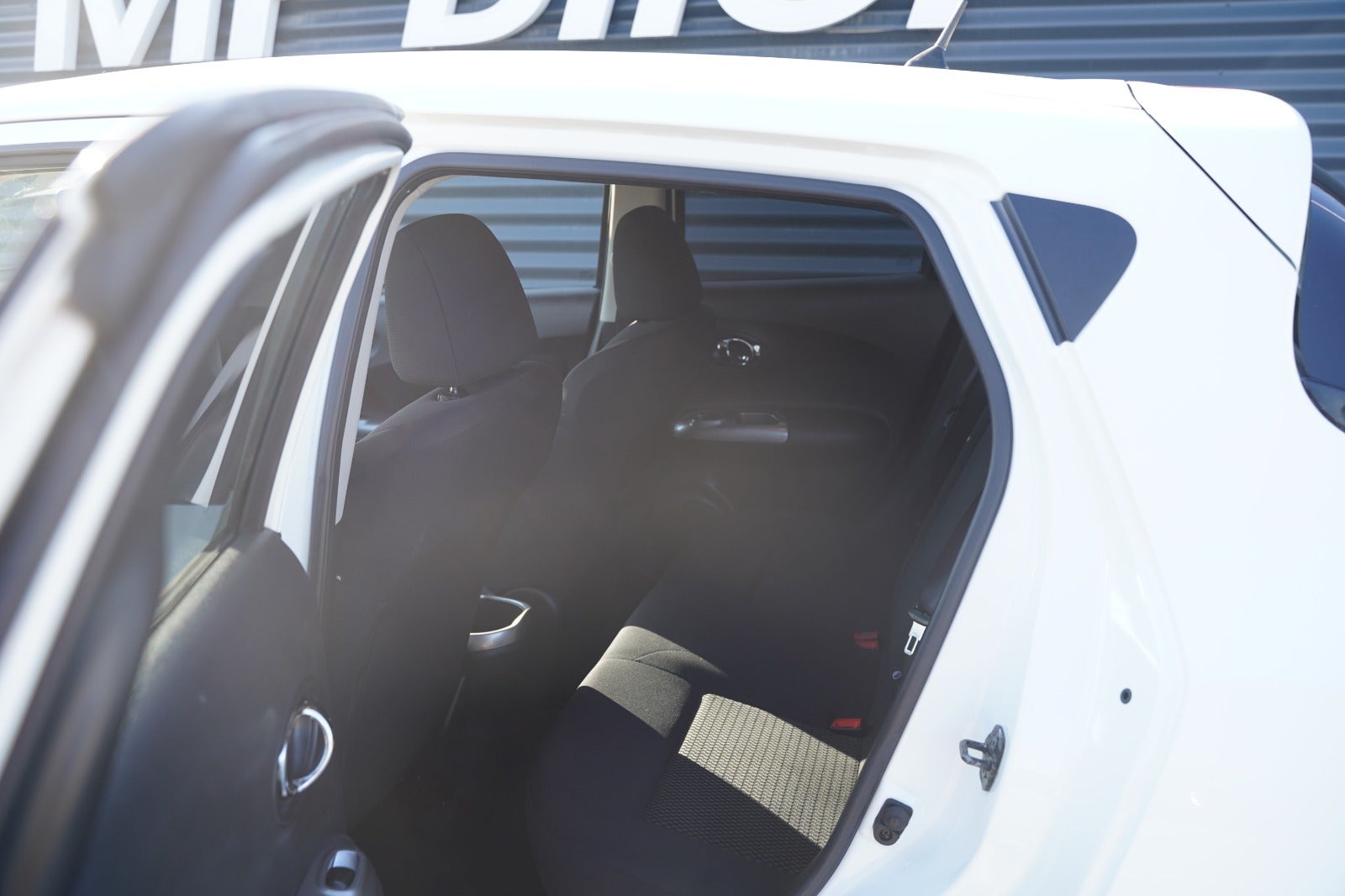 Billede af Nissan Juke 1,2 Dig-T 115 Acenta