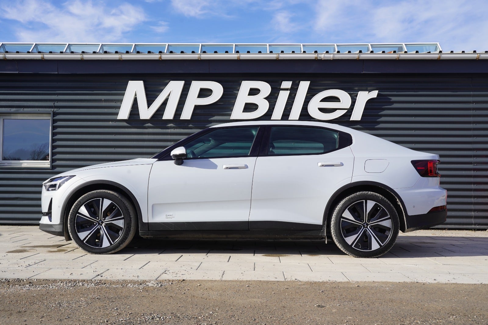 Billede af Polestar 2  Long Range