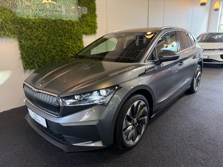 Skoda Enyaq iV Suite