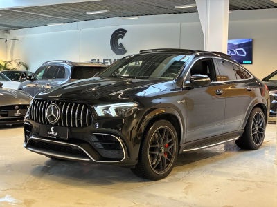 Mercedes GLE63 4,0 AMG S Coupé aut. 4Matic+ 5d