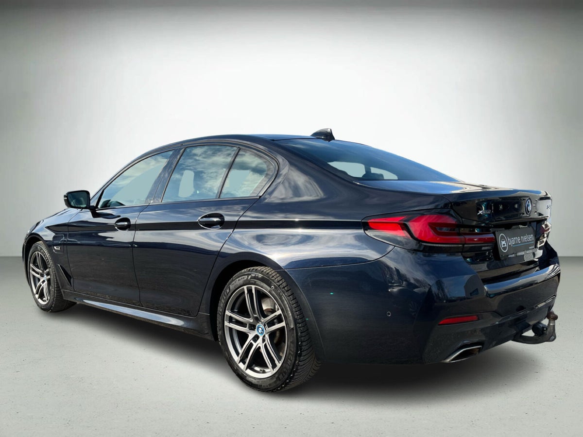 BMW 545e M-Sport xDrive aut. billede 3