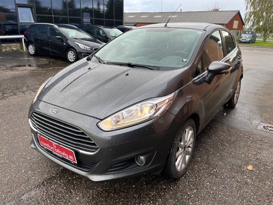 Ford Fiesta SCTi 100 Titanium