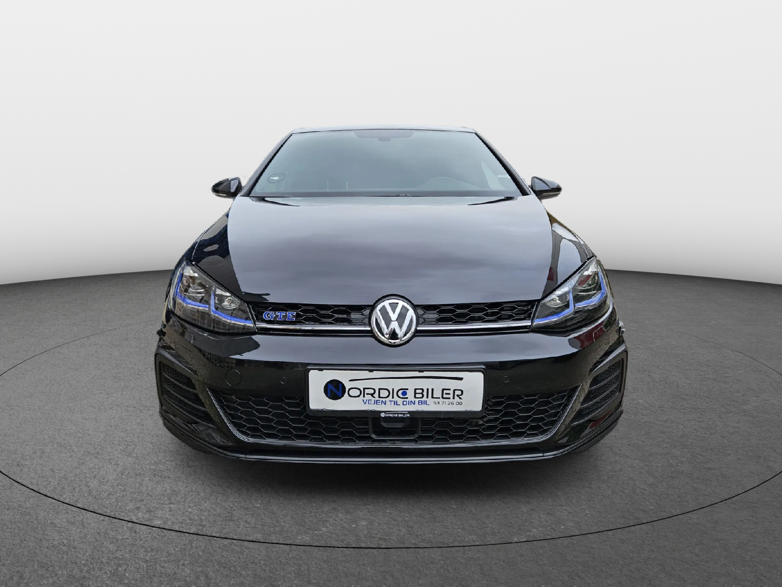 VW Golf VII 2020