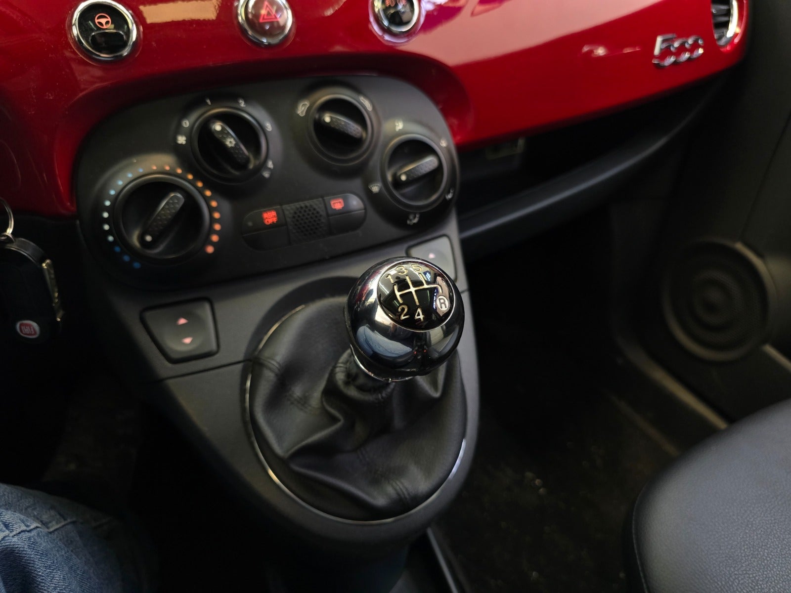 Billede af Fiat 500 1,2 Lounge