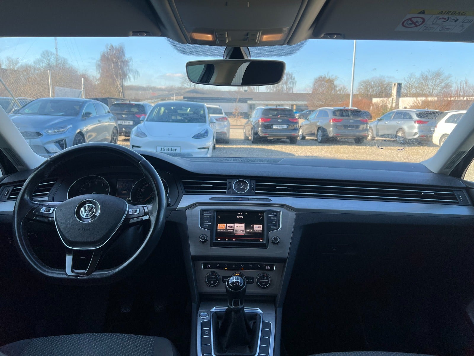 VW Passat 2015