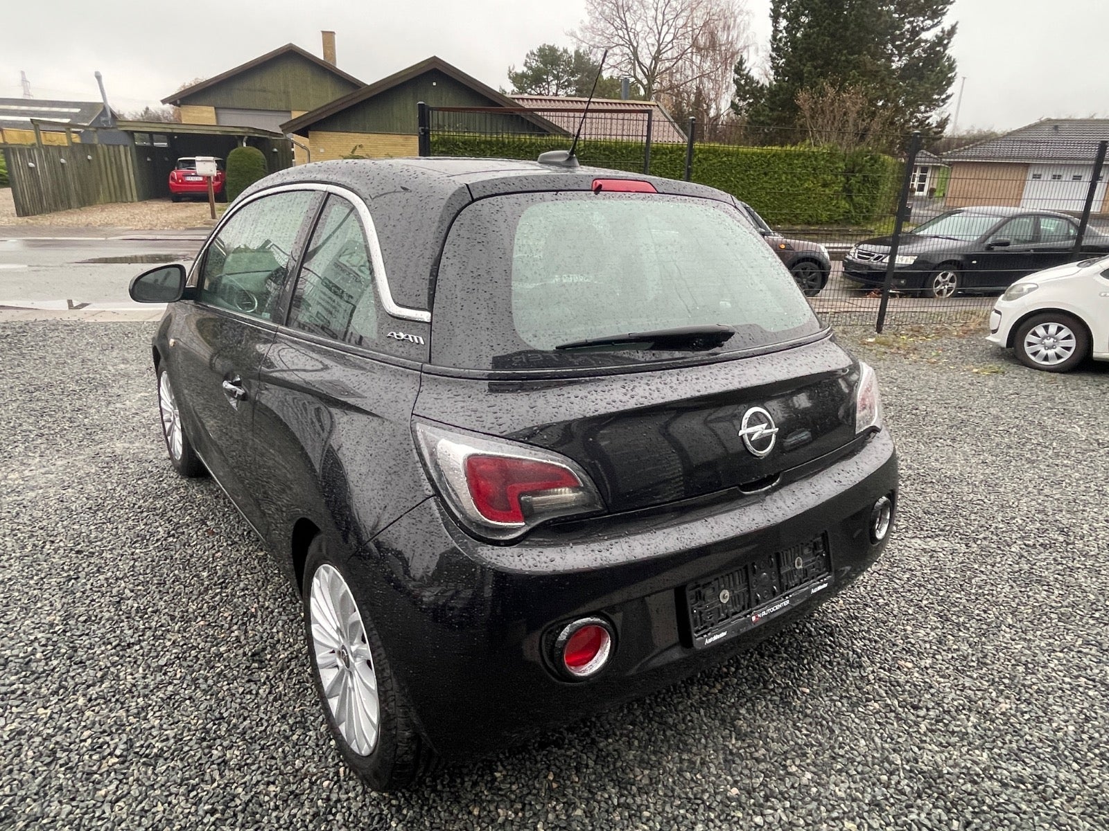 Billede af Opel Adam 1,0 T 90 Glam