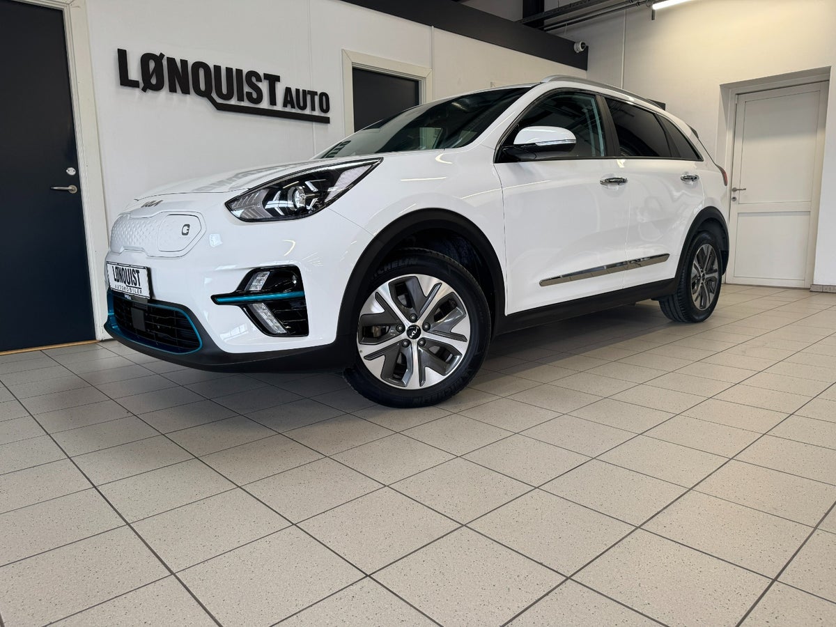 Kia e-Niro Advance
