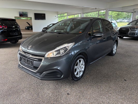 Peugeot 208 BlueHDi 100 Envy Sky Diesel drivmiddel 175000 Km. 2016 Modelår