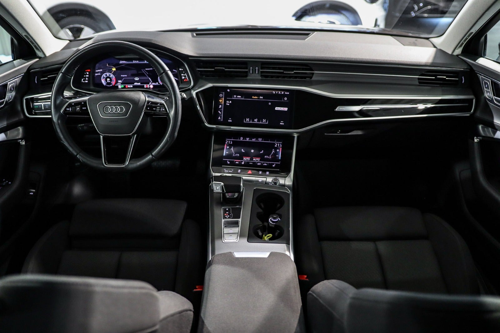 Billede af Audi A6 40 TDi Sport Avant S-tr.