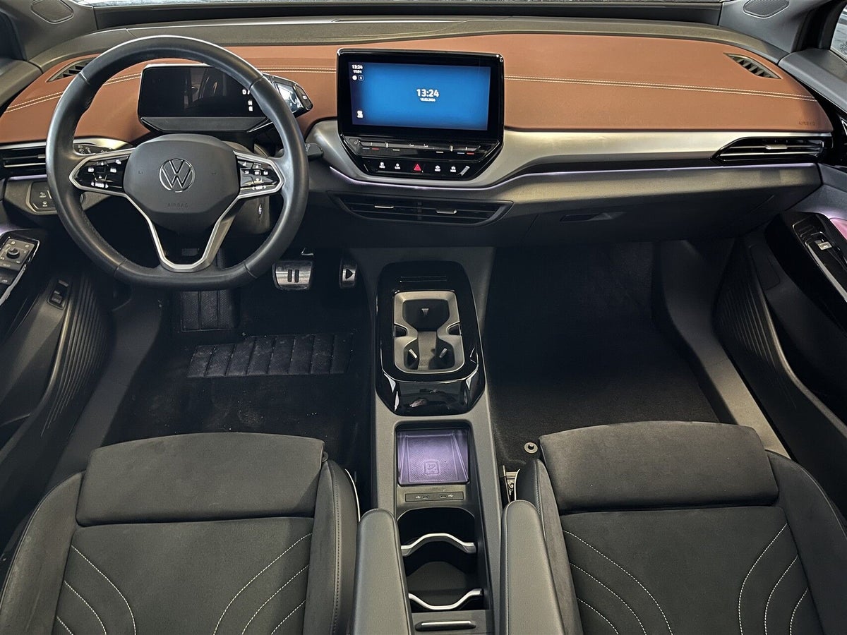 VW ID.4 1ST Pro Performance billede 7