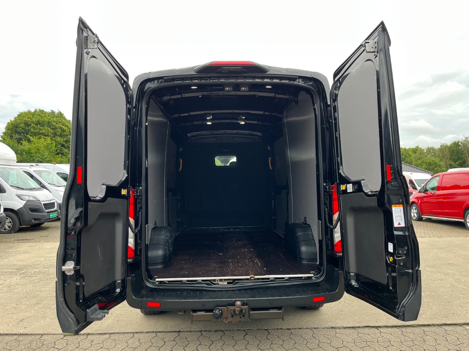 Billede af Ford Transit 350 L3 Van 2,0 EcoBlue Trend H2 FWD