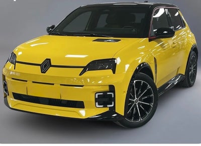 Renault 5 E-Tech 52 Iconic 5d