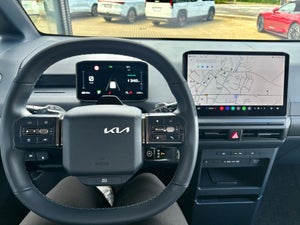 Kia PV5 Cargo L1H1 Long Range Work Pro