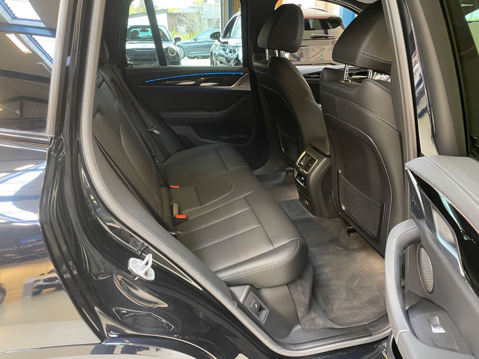 BMW iX3 Charged M-Sport