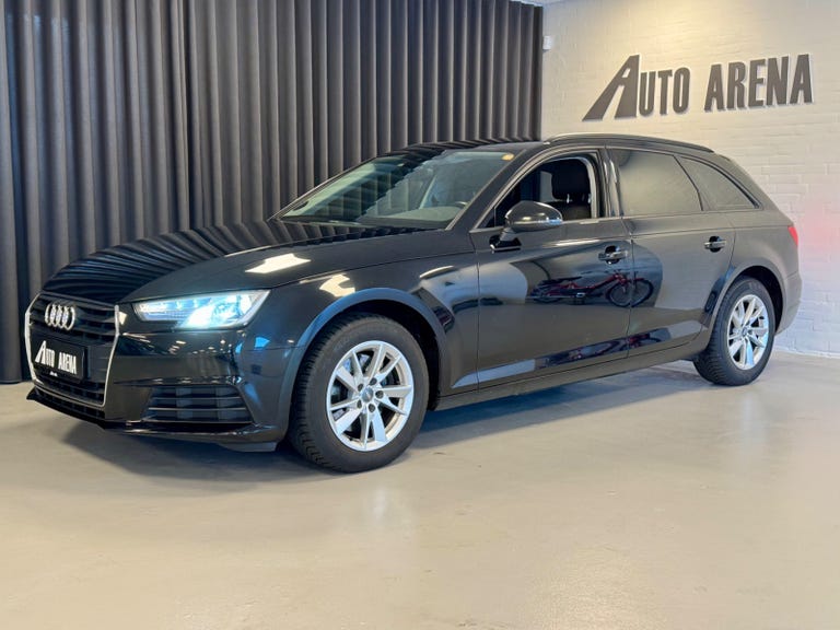 Audi A4 TDi 150 Avant S-tr.
