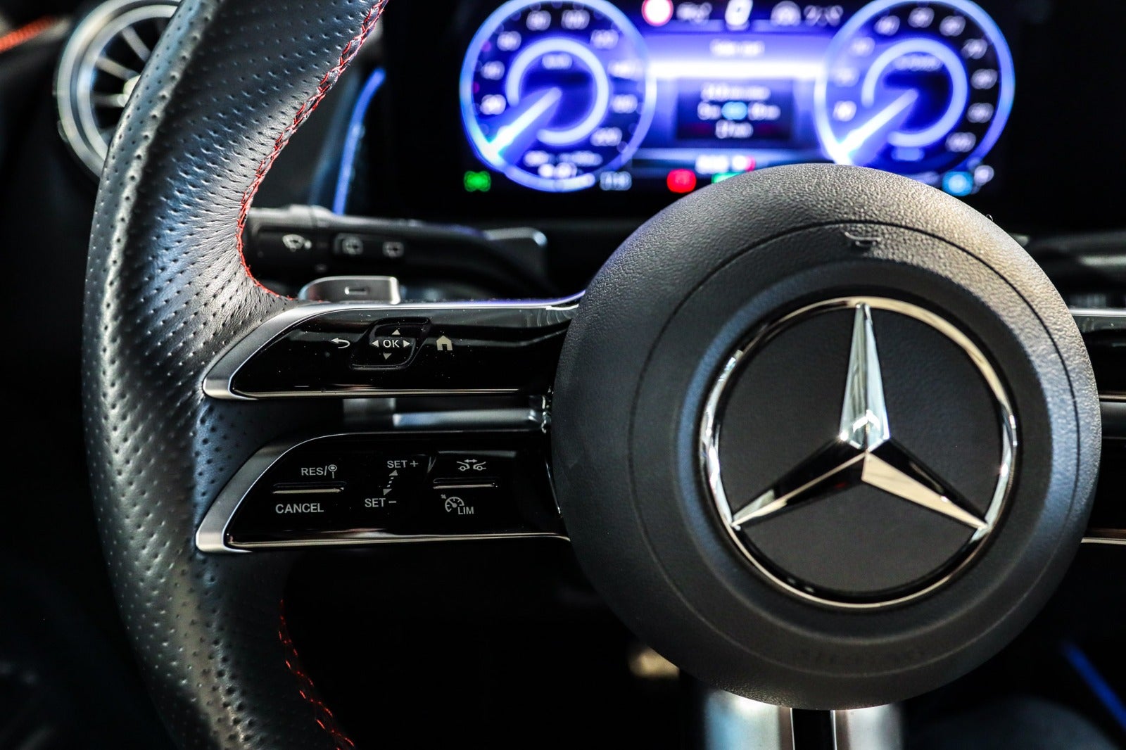 Billede af Mercedes EQB350  AMG Edition 4Matic