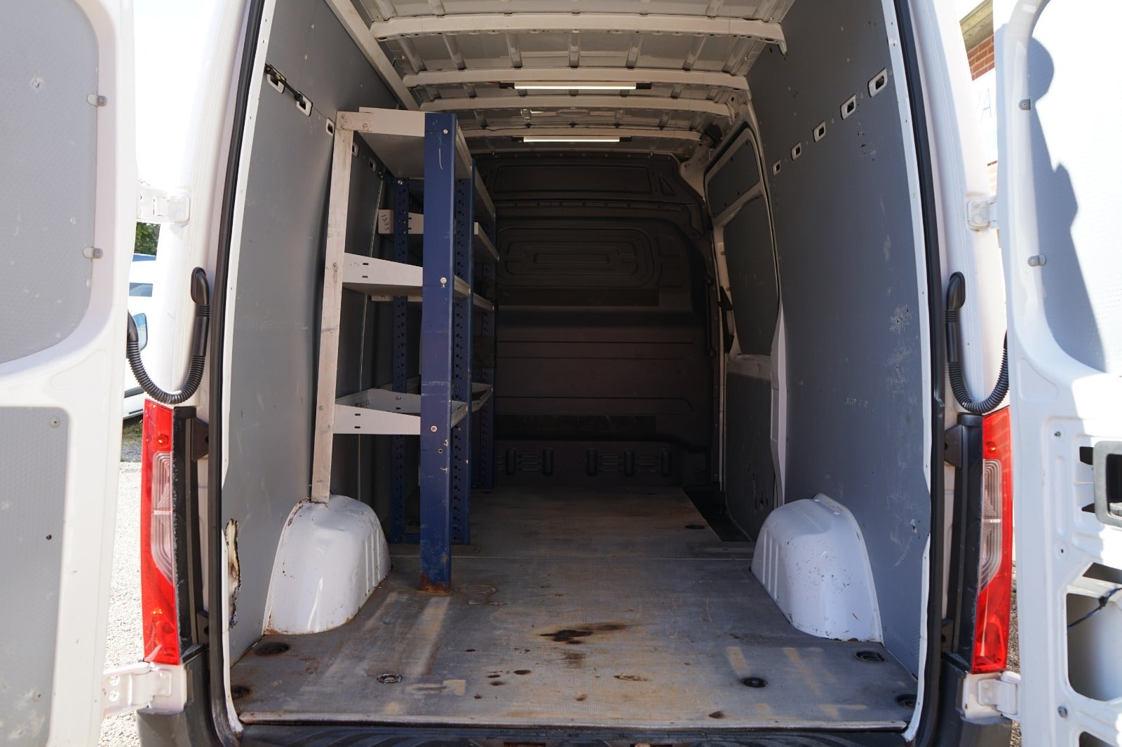 Billede af Mercedes Sprinter 316 2,2 CDi A2 Kassevogn RWD