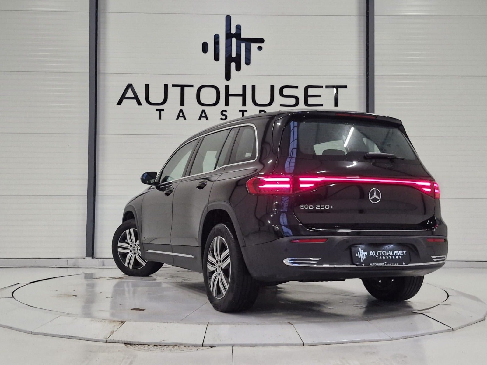 Billede af Mercedes EQB250+  Progressive 7prs