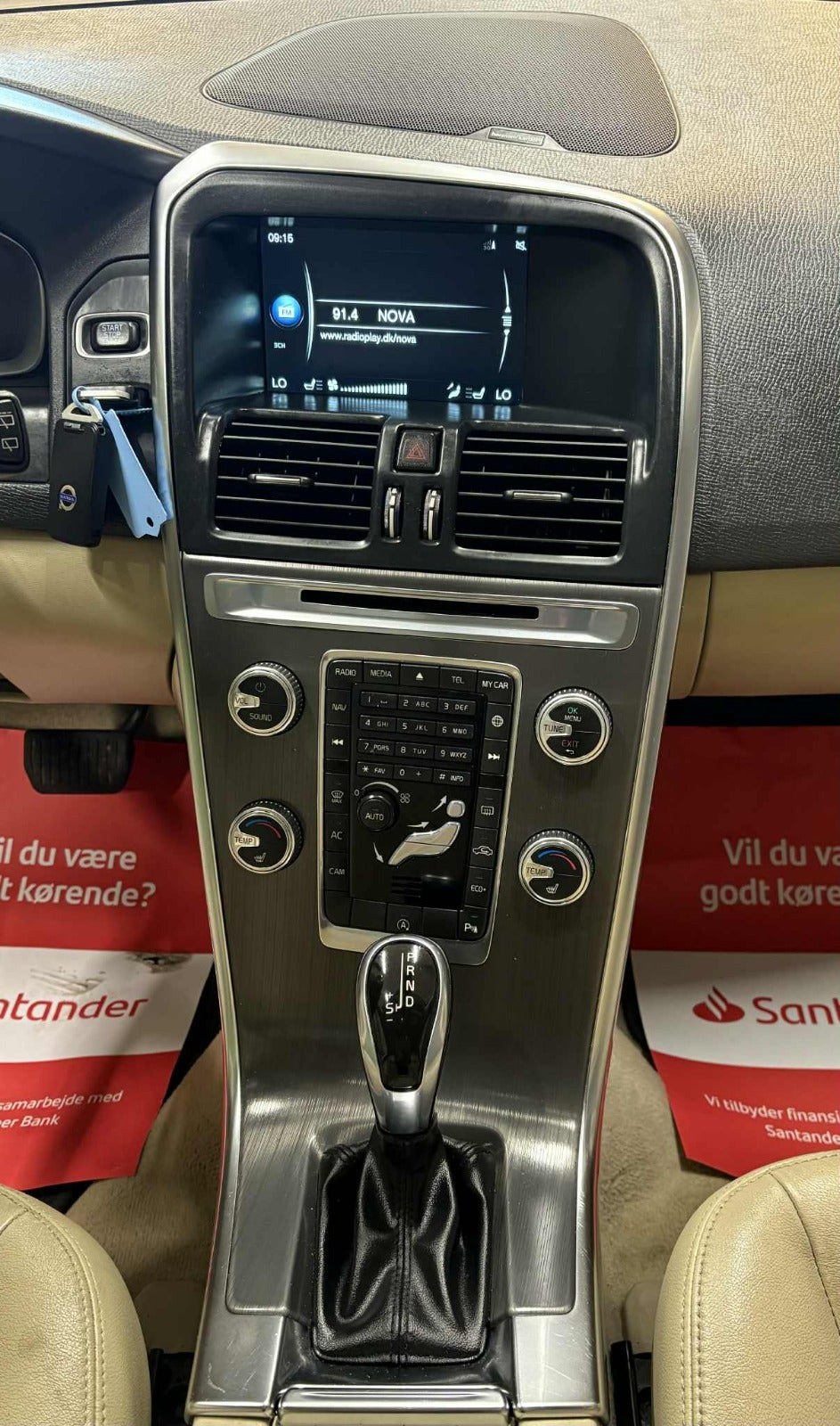 Billede af Volvo XC60 2,0 T5 245 Momentum aut.