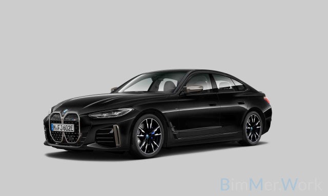 BMW i4 billede