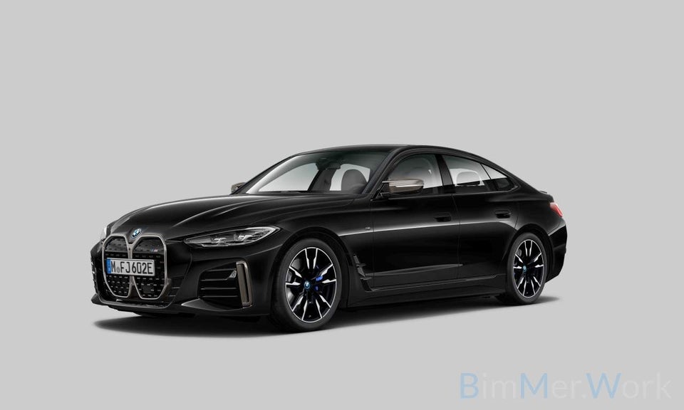 BMW i4 billede