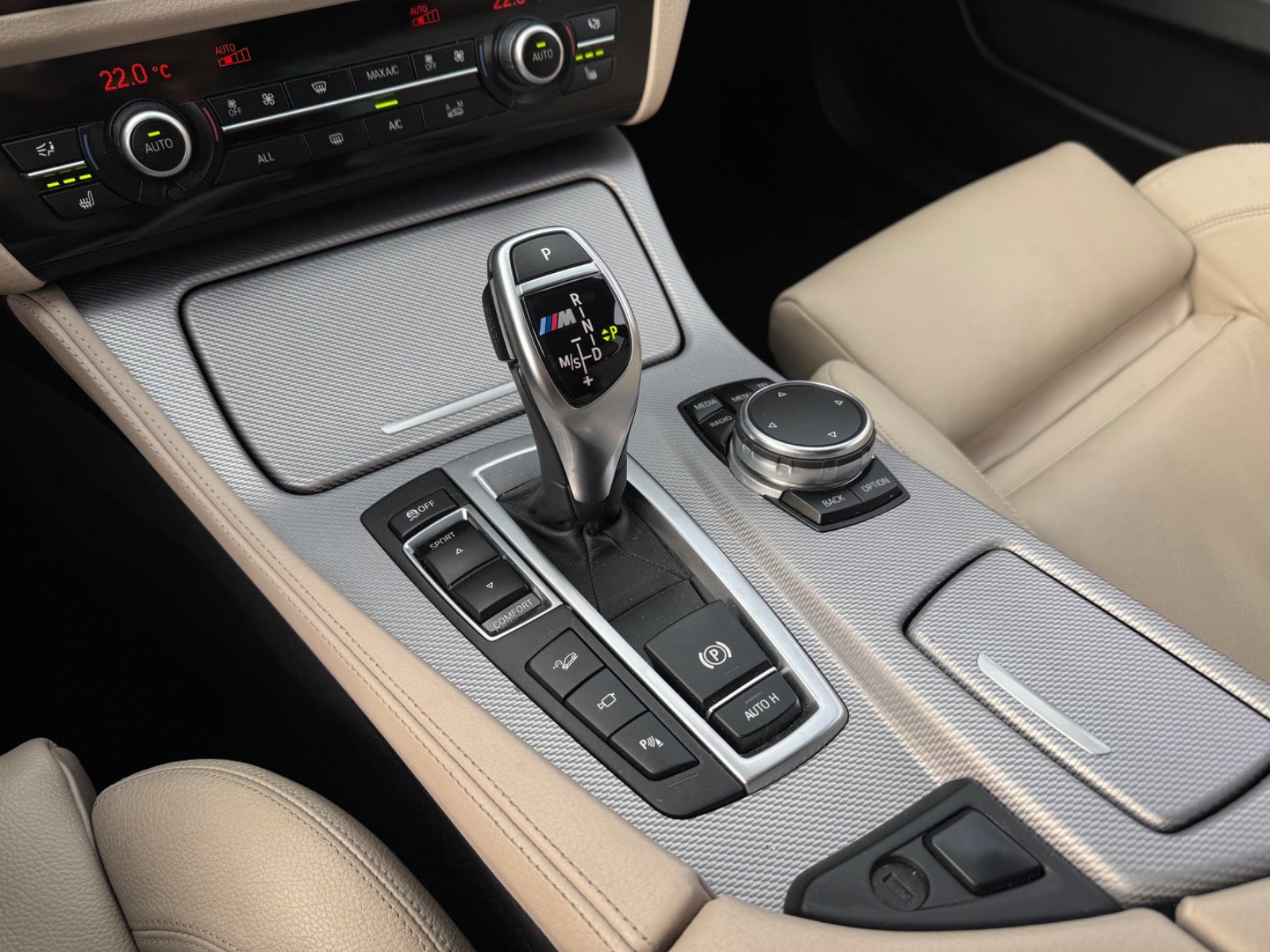 BMW M550d Touring xDrive aut. Van