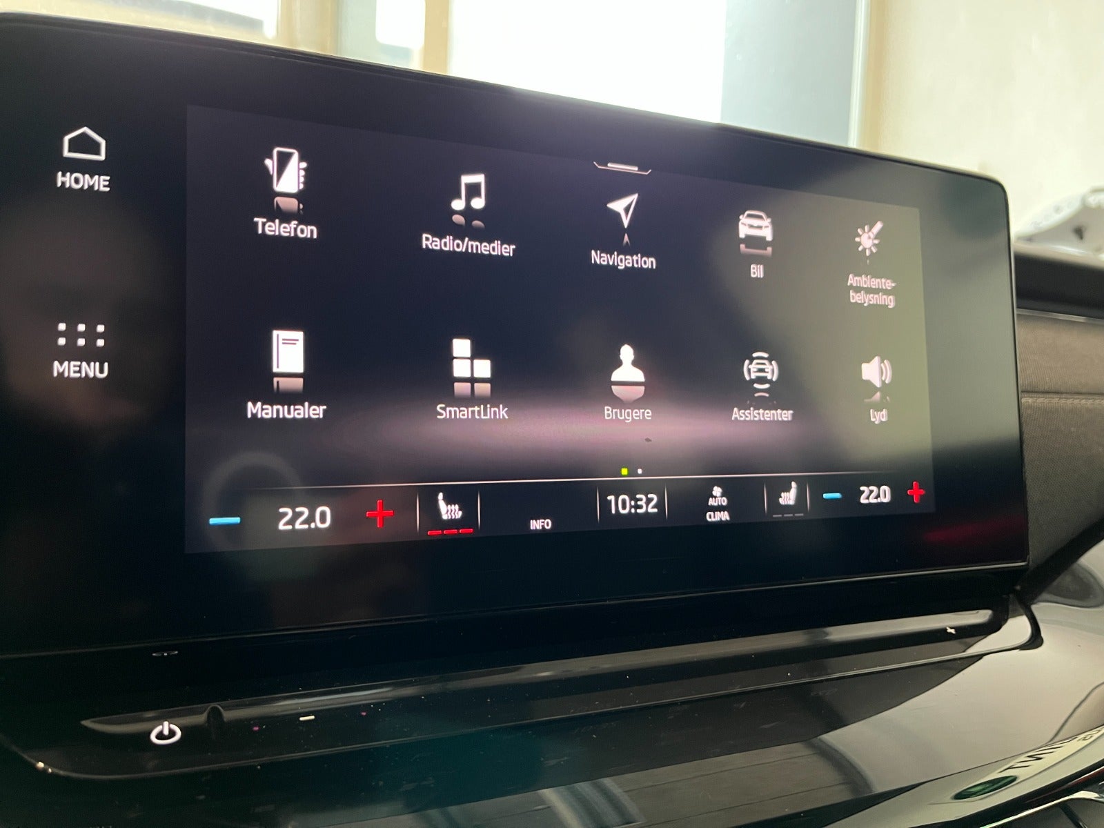 Billede af Skoda Octavia 2,0 TDi 150 Style Combi DSG