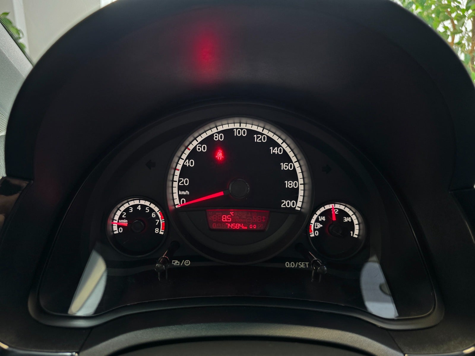 Billede af VW Up! 1,0 75 Move Up! BMT