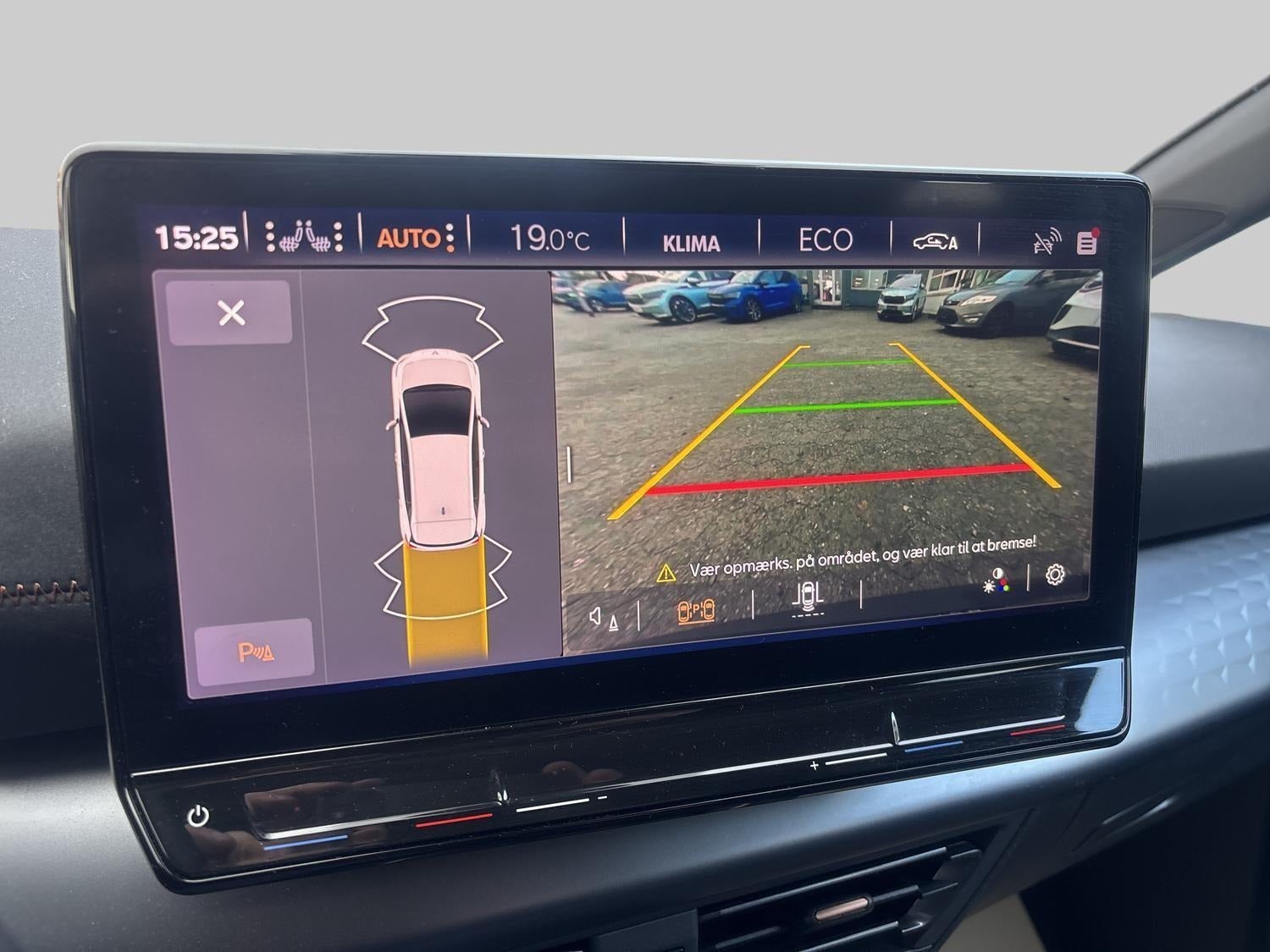 Billede af Cupra Born 58 e-Boost