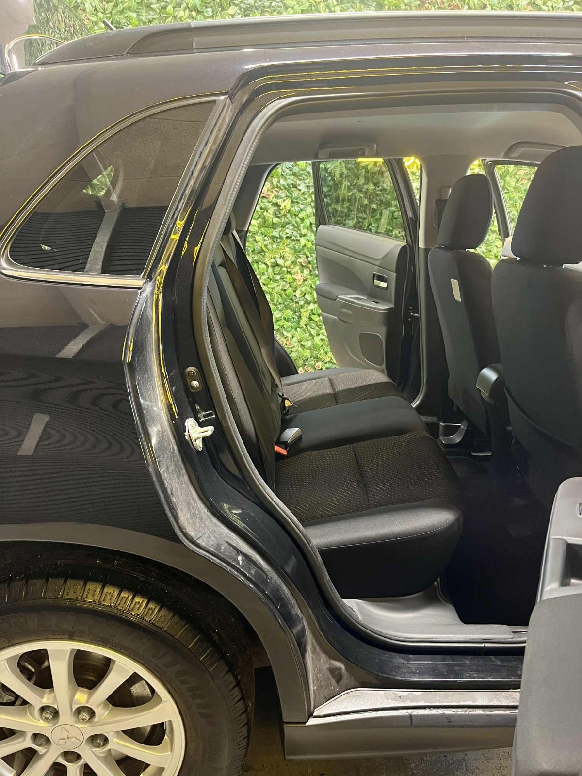 Billede af Mitsubishi ASX 1,8 DI-D Invite