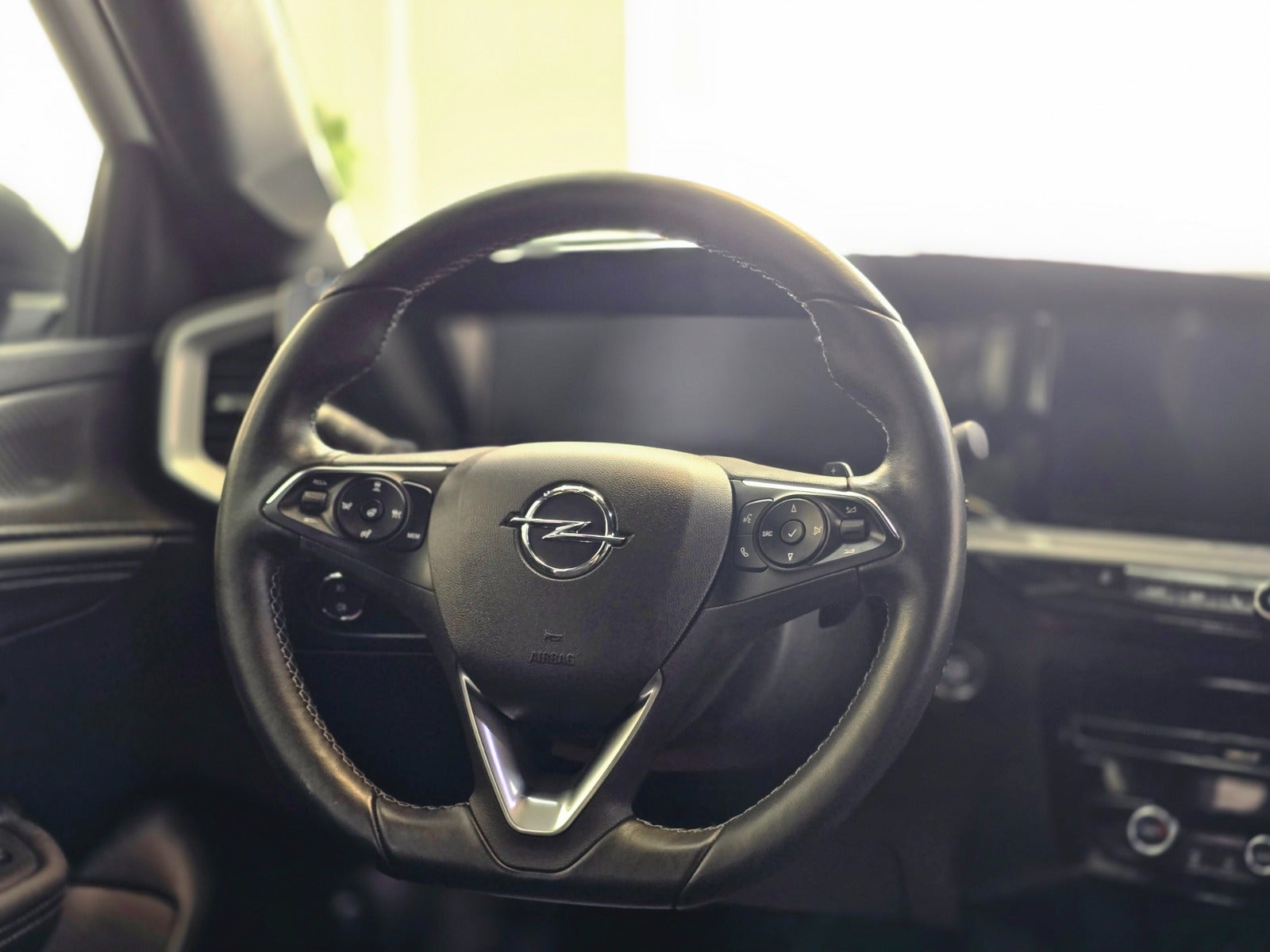Billede af Opel Mokka 1,2 T 130 Sport aut.