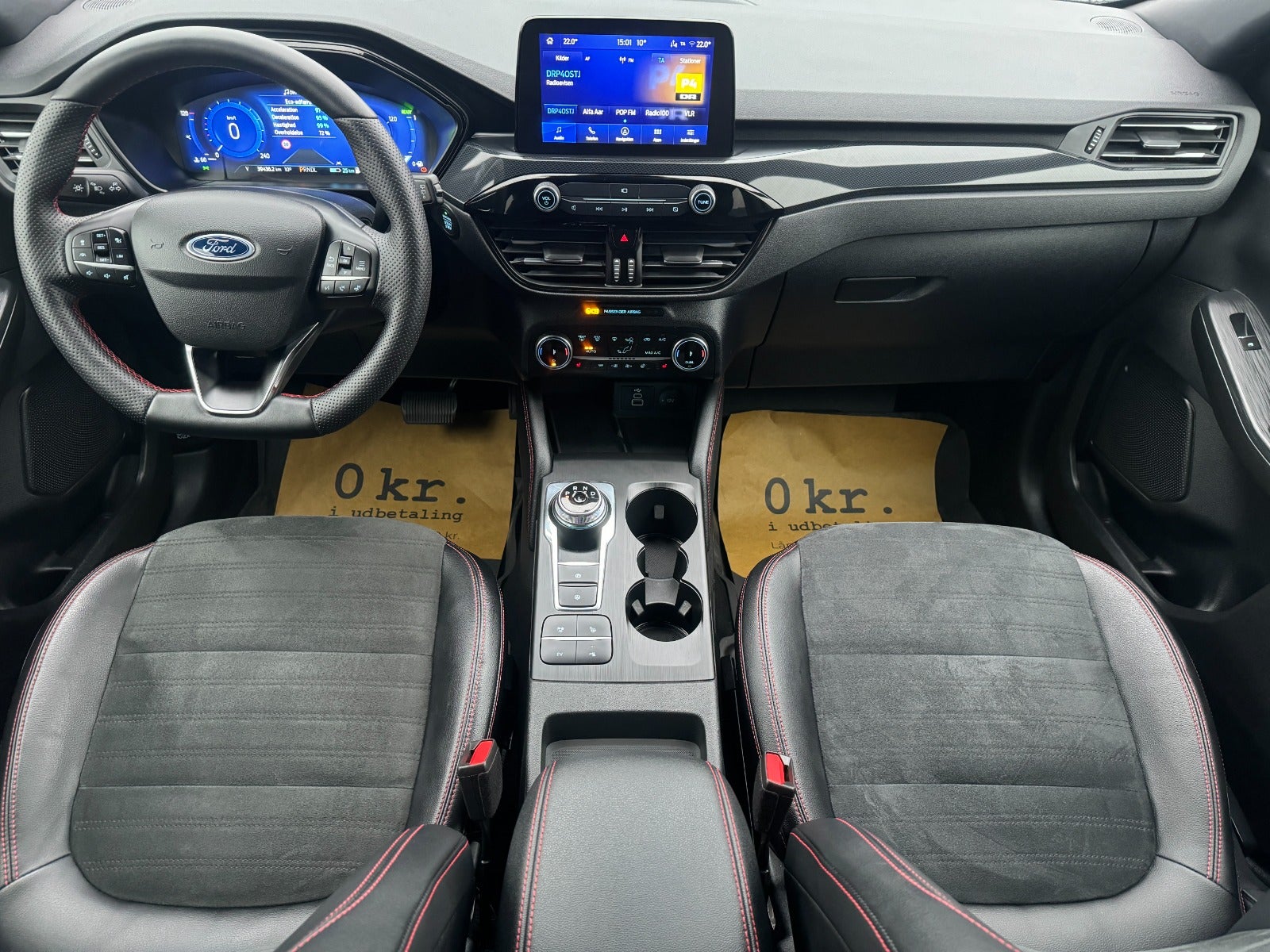 Ford Kuga 2022