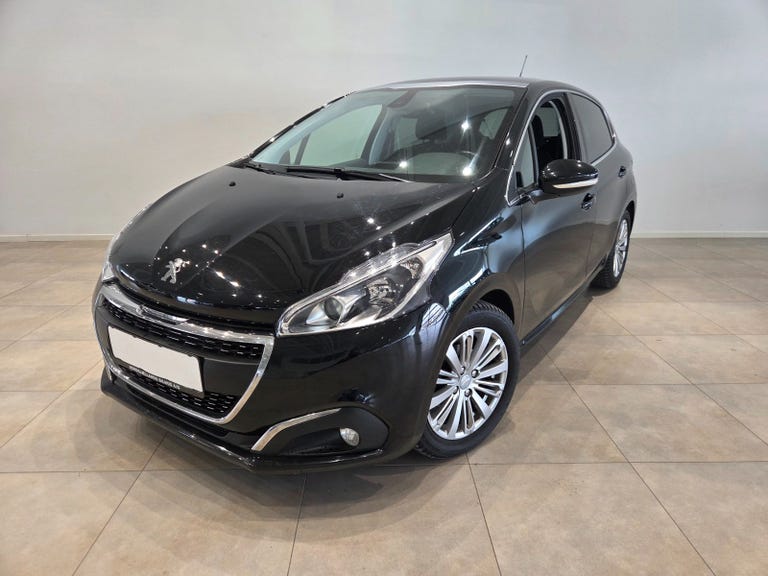 Peugeot 208 BlueHDi 100 Allure Sky