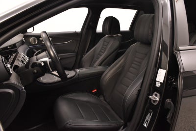 Mercedes E300 de AMG Line Night Edition stc. aut.